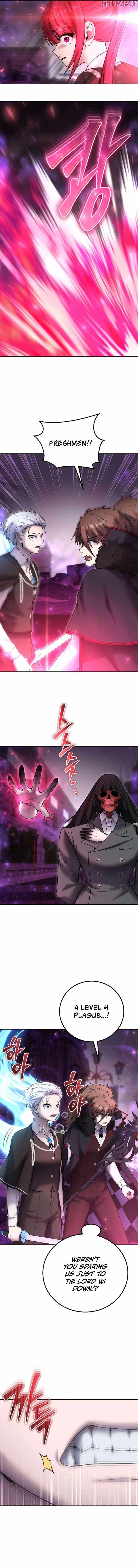 I was more overpowered than the hero, so I hid my power! Chapter 92 page 10