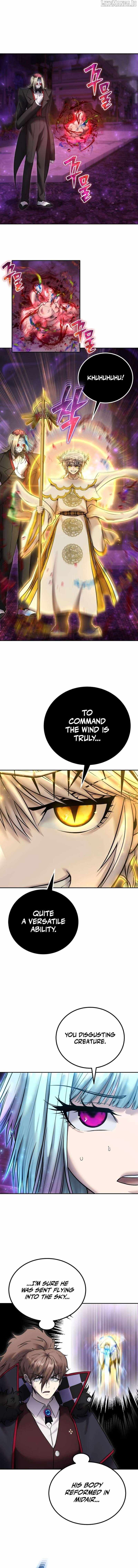 I was more overpowered than the hero, so I hid my power! Chapter 92 page 6
