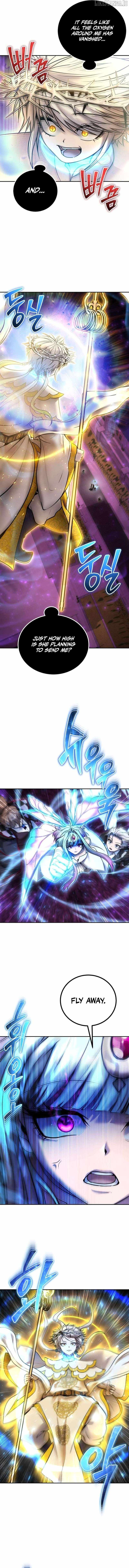 I was more overpowered than the hero, so I hid my power! Chapter 92 page 4