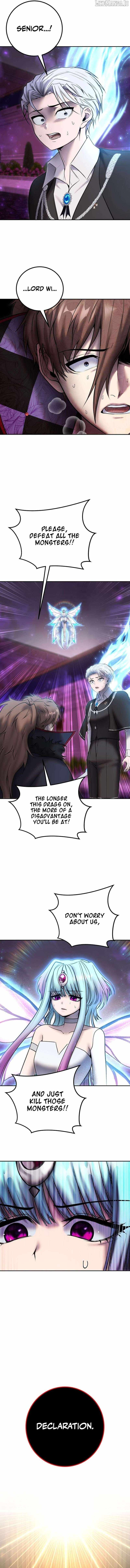 I was more overpowered than the hero, so I hid my power! Chapter 92 page 12