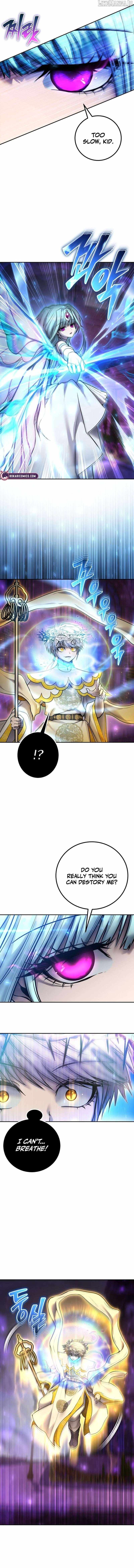 I was more overpowered than the hero, so I hid my power! Chapter 92 page 3