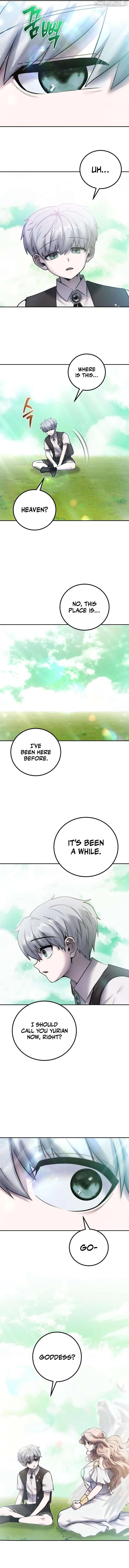 I was more overpowered than the hero, so I hid my power! Chapter 93 page 14
