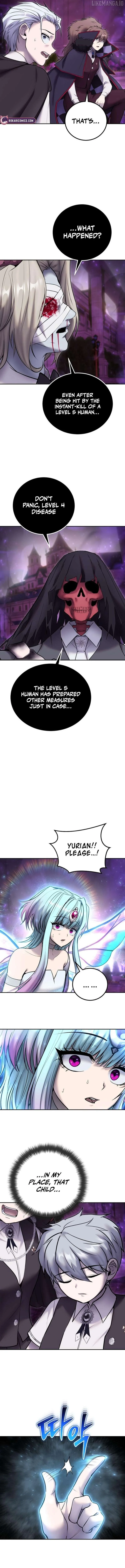 I was more overpowered than the hero, so I hid my power! Chapter 93 page 4