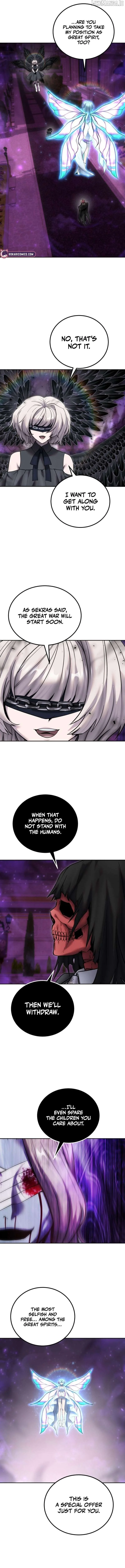 I was more overpowered than the hero, so I hid my power! Chapter 93 page 11