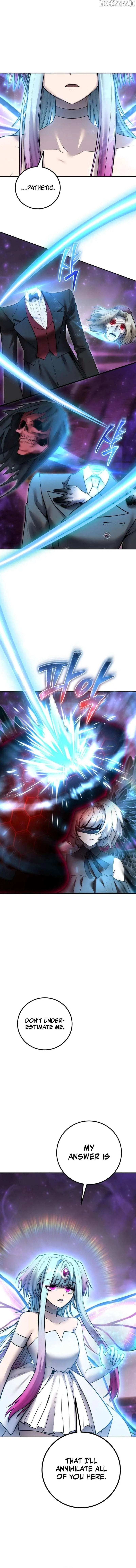 I was more overpowered than the hero, so I hid my power! Chapter 93 page 12