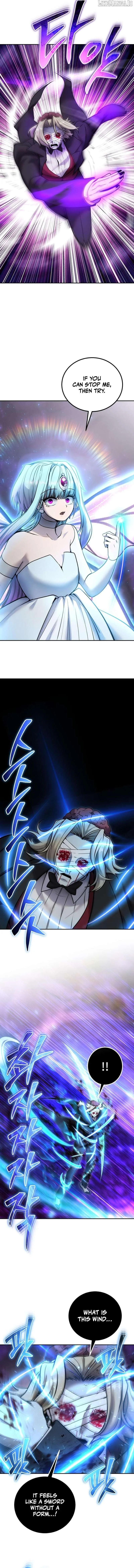 I was more overpowered than the hero, so I hid my power! Chapter 93 page 6