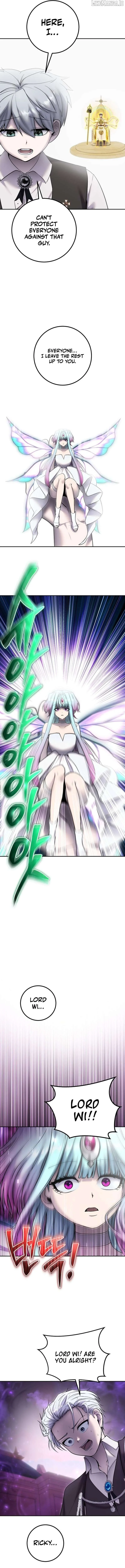 I was more overpowered than the hero, so I hid my power! Chapter 93 page 2