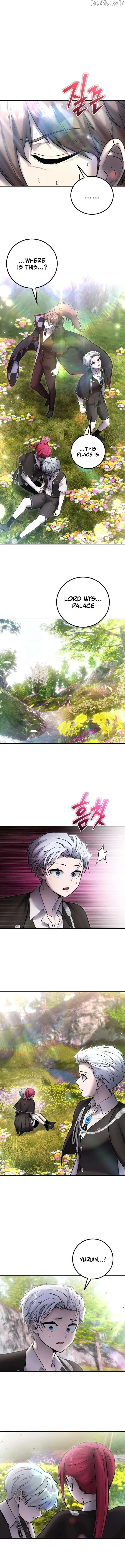I was more overpowered than the hero, so I hid my power! Chapter 93 page 8