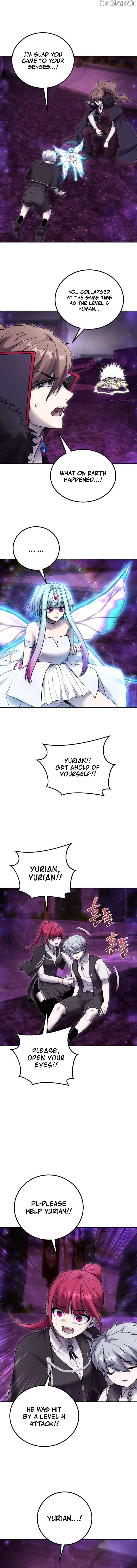 I was more overpowered than the hero, so I hid my power! Chapter 93 page 3