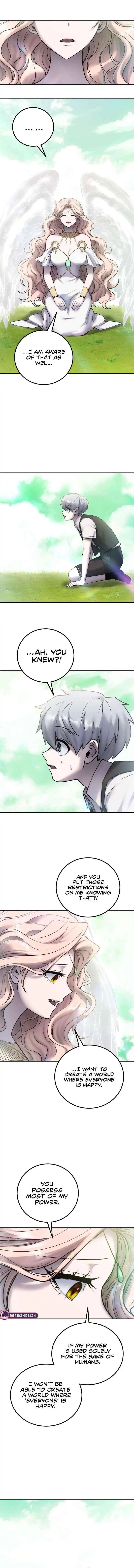 I was more overpowered than the hero, so I hid my power! Chapter 94 page 2