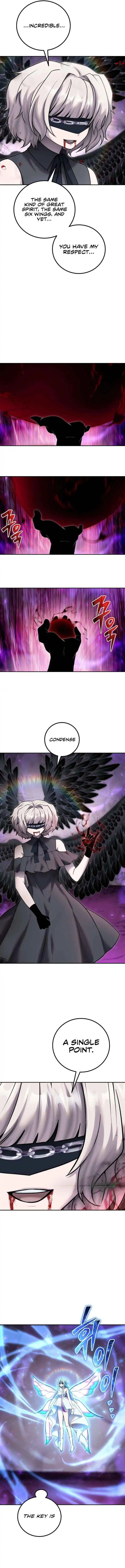 I was more overpowered than the hero, so I hid my power! Chapter 94 page 10