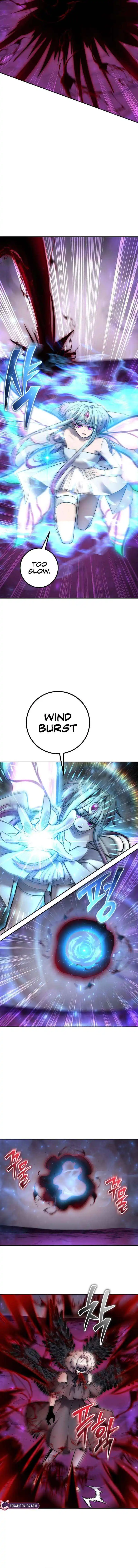 I was more overpowered than the hero, so I hid my power! Chapter 94 page 9