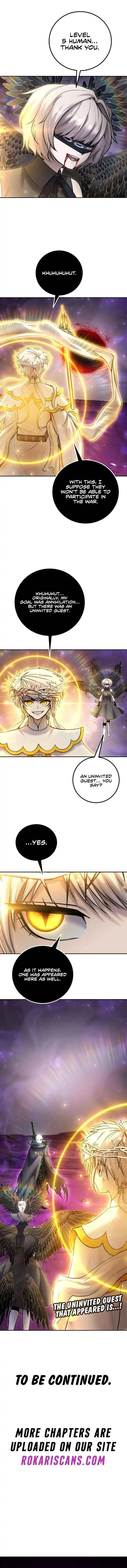 I was more overpowered than the hero, so I hid my power! Chapter 94 page 16