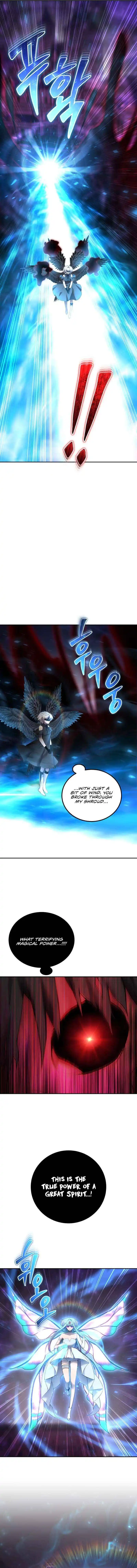 I was more overpowered than the hero, so I hid my power! Chapter 94 page 5