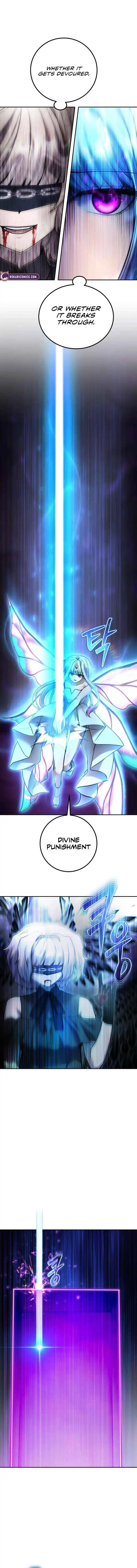 I was more overpowered than the hero, so I hid my power! Chapter 94 page 11