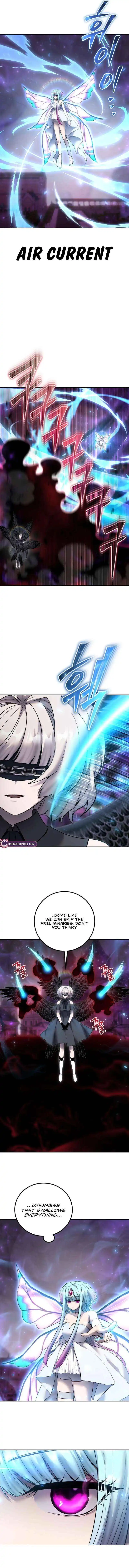 I was more overpowered than the hero, so I hid my power! Chapter 94 page 4