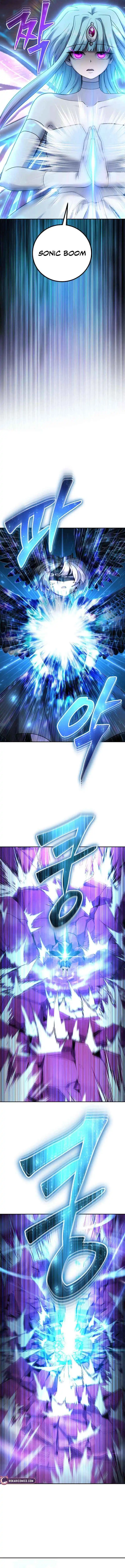 I was more overpowered than the hero, so I hid my power! Chapter 94 page 6