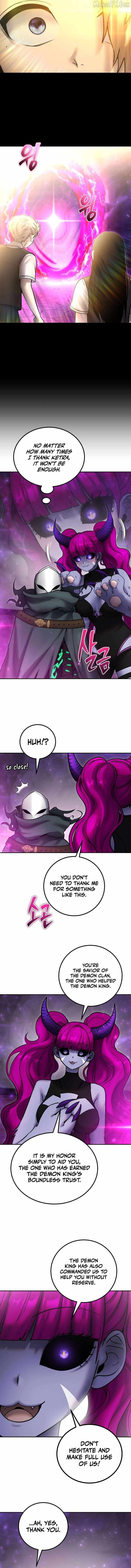 I was more overpowered than the hero, so I hid my power! Chapter 95 page 7