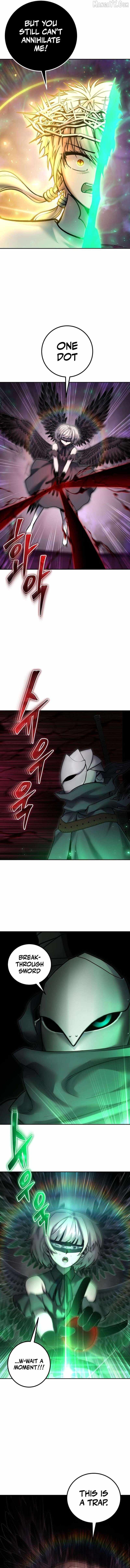 I was more overpowered than the hero, so I hid my power! Chapter 95 page 14