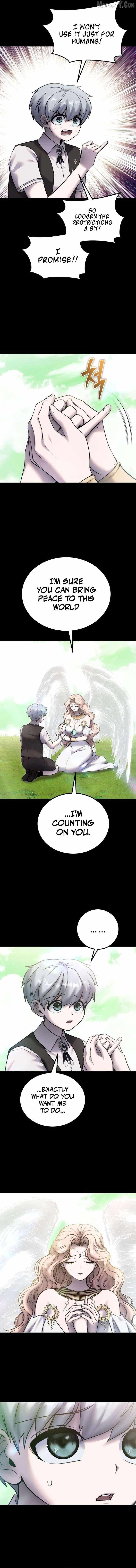 I was more overpowered than the hero, so I hid my power! Chapter 95 page 9