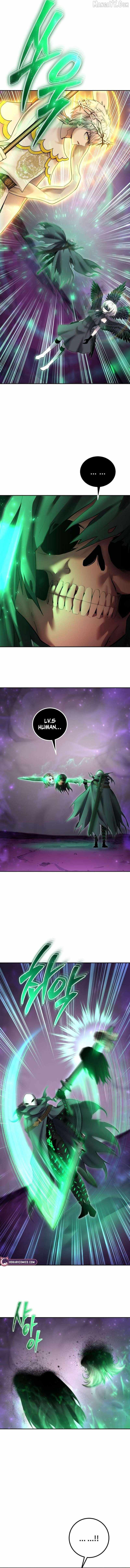 I was more overpowered than the hero, so I hid my power! Chapter 95 page 3