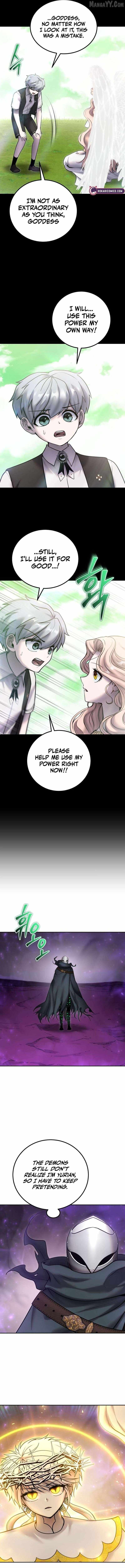 I was more overpowered than the hero, so I hid my power! Chapter 95 page 10