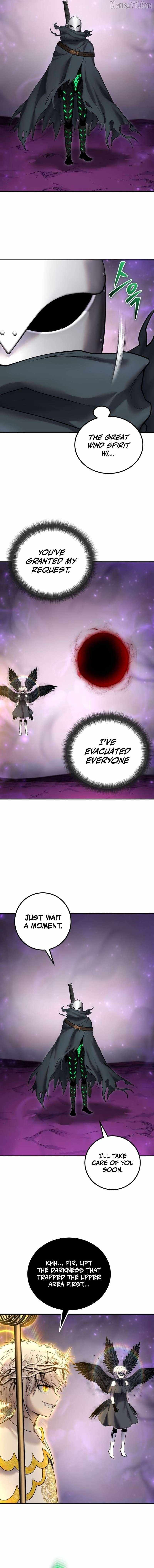 I was more overpowered than the hero, so I hid my power! Chapter 95 page 2