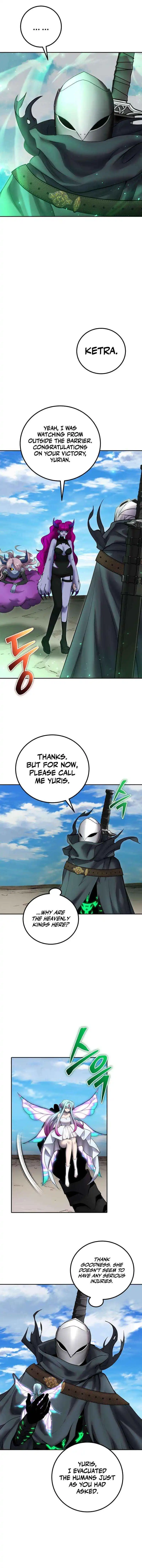 I was more overpowered than the hero, so I hid my power! Chapter 96 page 14
