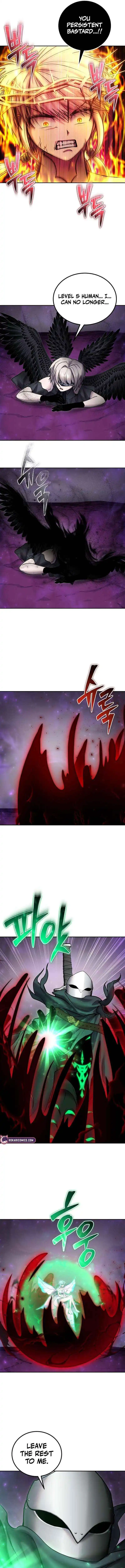 I was more overpowered than the hero, so I hid my power! Chapter 96 page 10