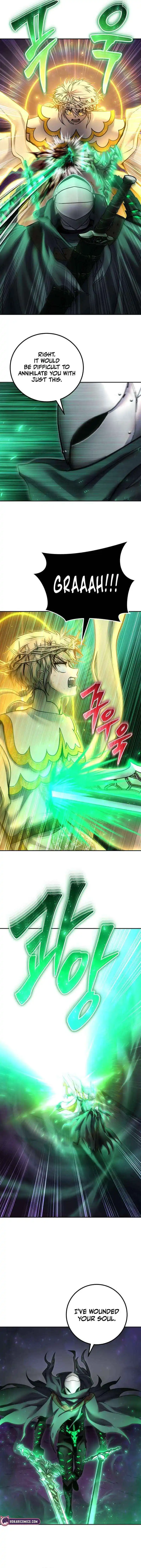 I was more overpowered than the hero, so I hid my power! Chapter 96 page 12