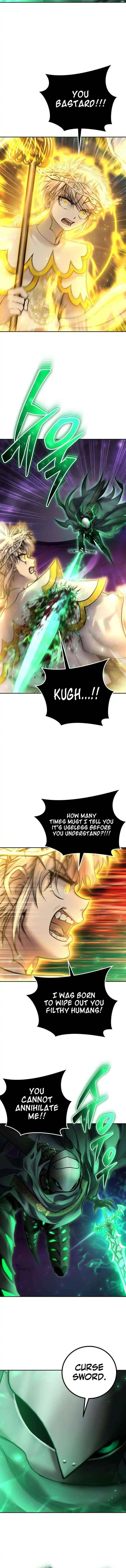 I was more overpowered than the hero, so I hid my power! Chapter 96 page 11