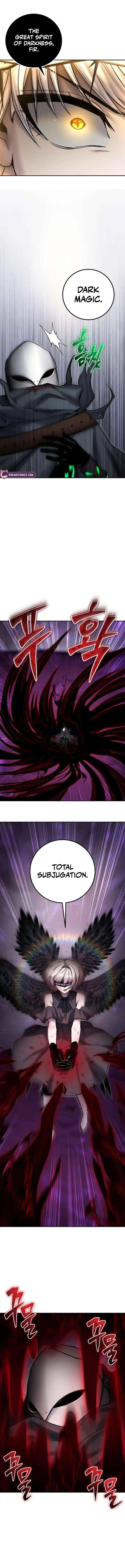 I was more overpowered than the hero, so I hid my power! Chapter 96 page 7