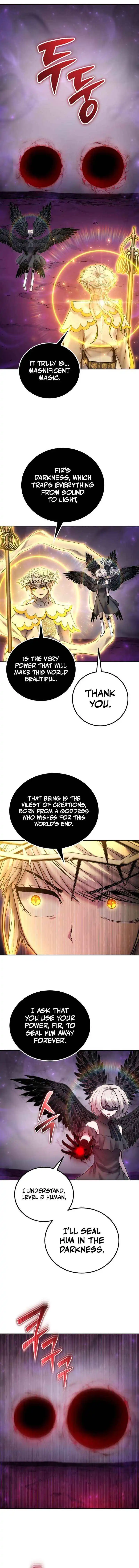 I was more overpowered than the hero, so I hid my power! Chapter 96 page 8