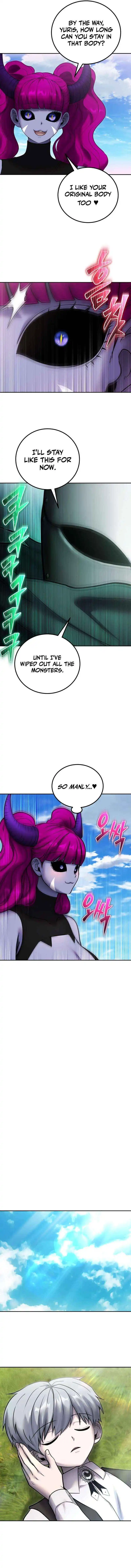 I was more overpowered than the hero, so I hid my power! Chapter 96 page 17