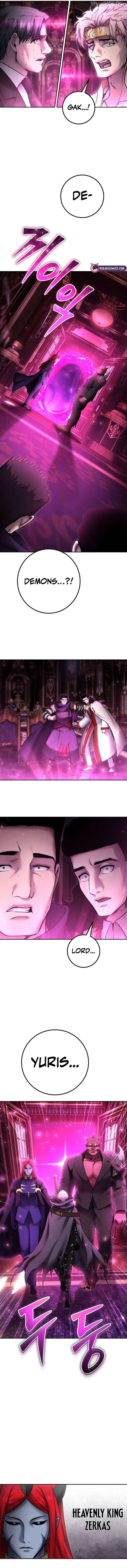 I was more overpowered than the hero, so I hid my power! Chapter 97 page 11