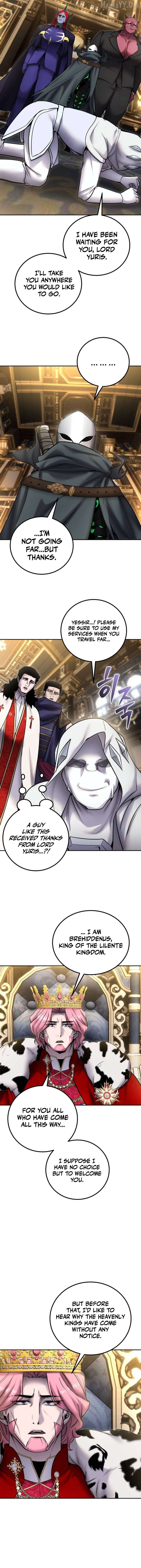 I was more overpowered than the hero, so I hid my power! Chapter 97 page 14