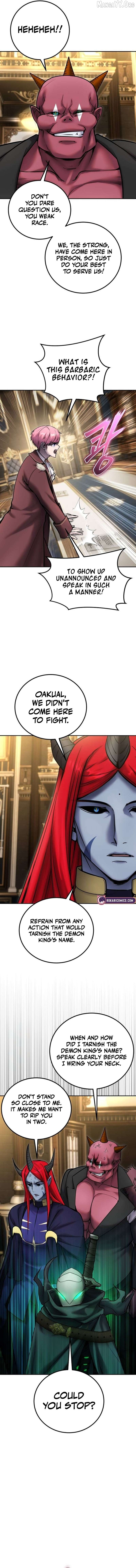 I was more overpowered than the hero, so I hid my power! Chapter 97 page 15