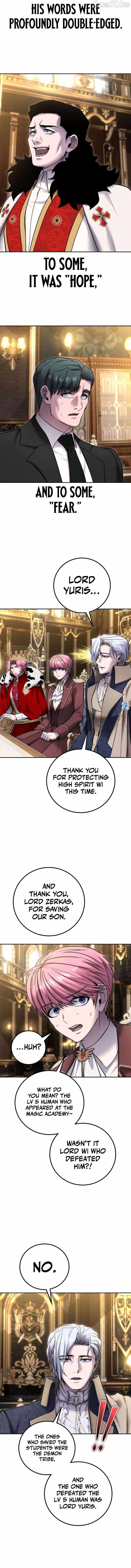 I was more overpowered than the hero, so I hid my power! Chapter 98 page 4