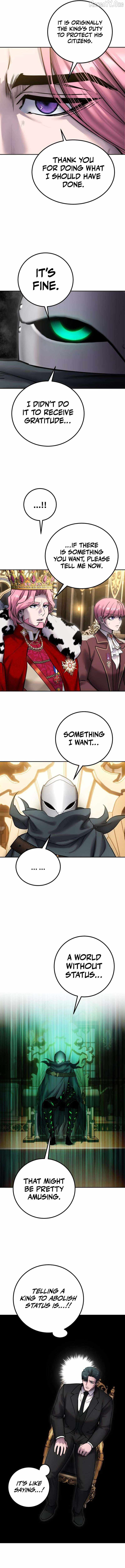 I was more overpowered than the hero, so I hid my power! Chapter 98 page 6