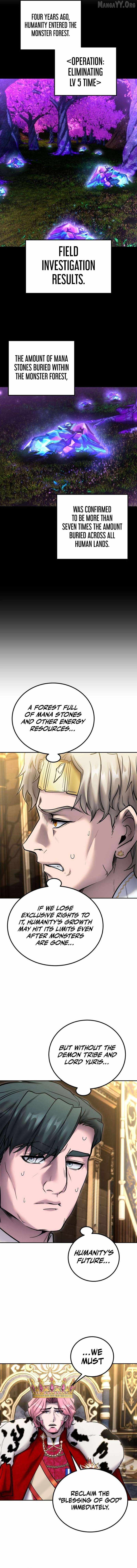 I was more overpowered than the hero, so I hid my power! Chapter 98 page 15