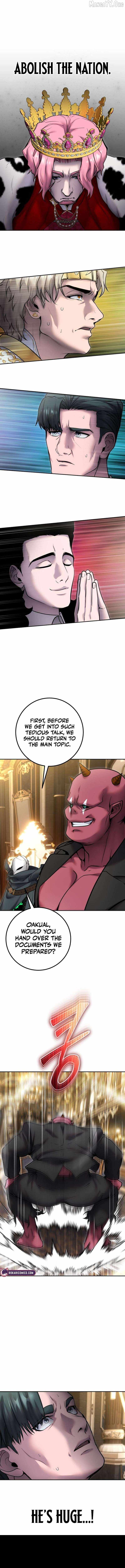 I was more overpowered than the hero, so I hid my power! Chapter 98 page 7