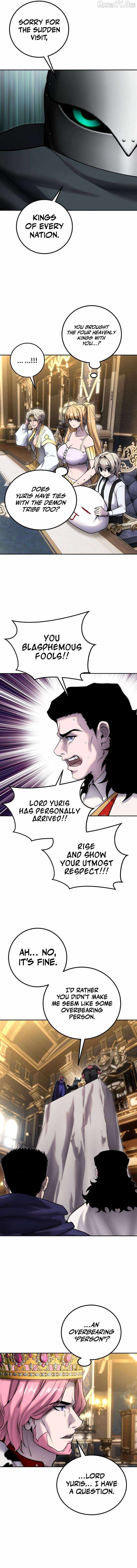 I was more overpowered than the hero, so I hid my power! Chapter 98 page 2