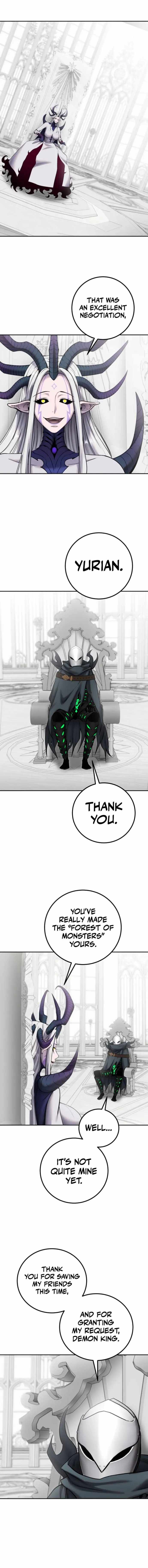 I was more overpowered than the hero, so I hid my power! Chapter 99 page 1