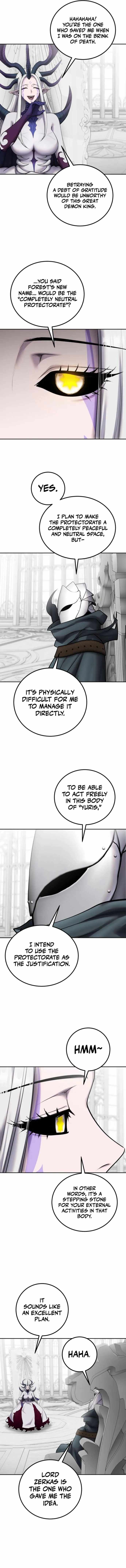 I was more overpowered than the hero, so I hid my power! Chapter 99 page 2