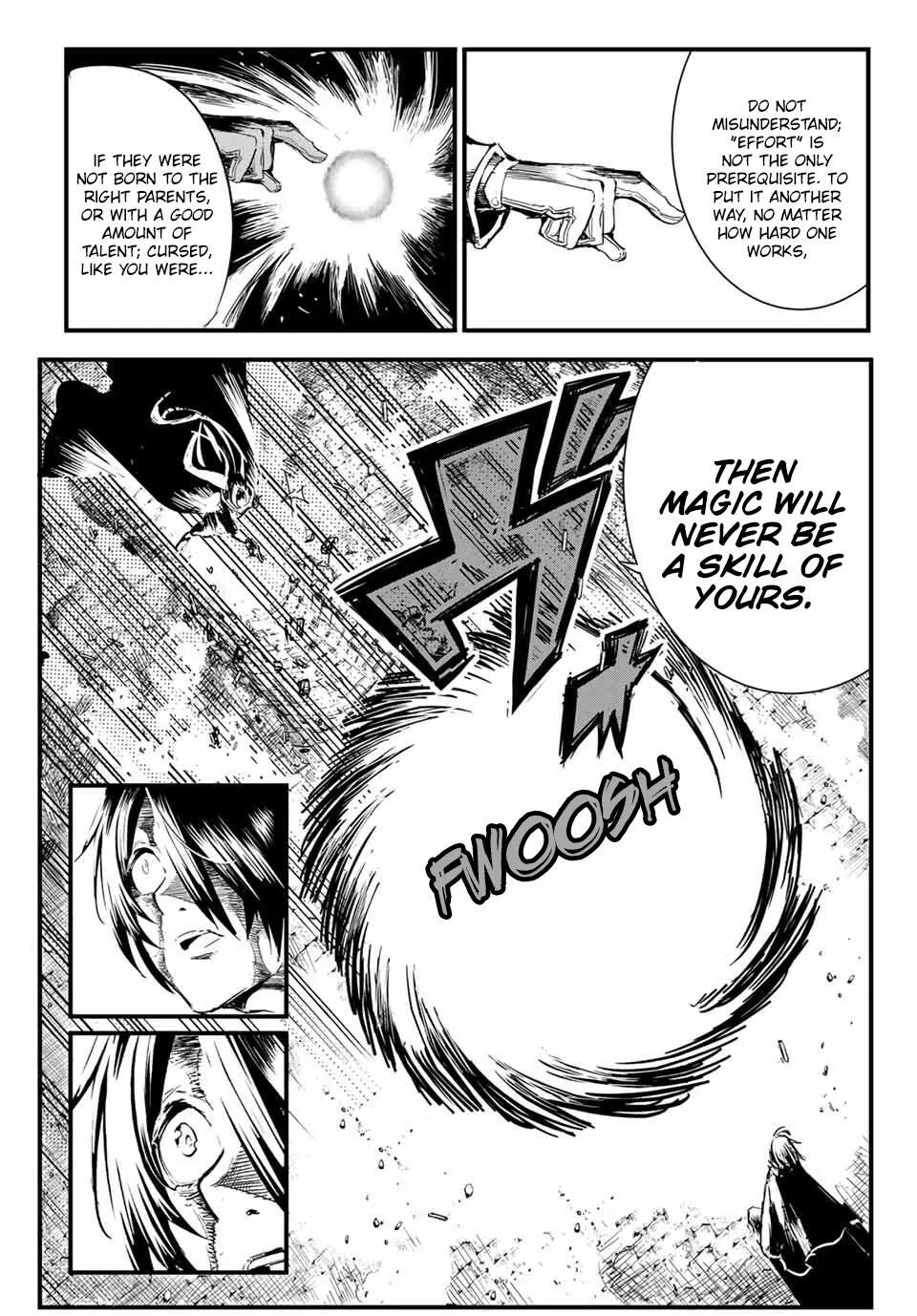 I was reincarnated as the 7th Prince so I will perfect my magic as I please Chapter 1 page 5