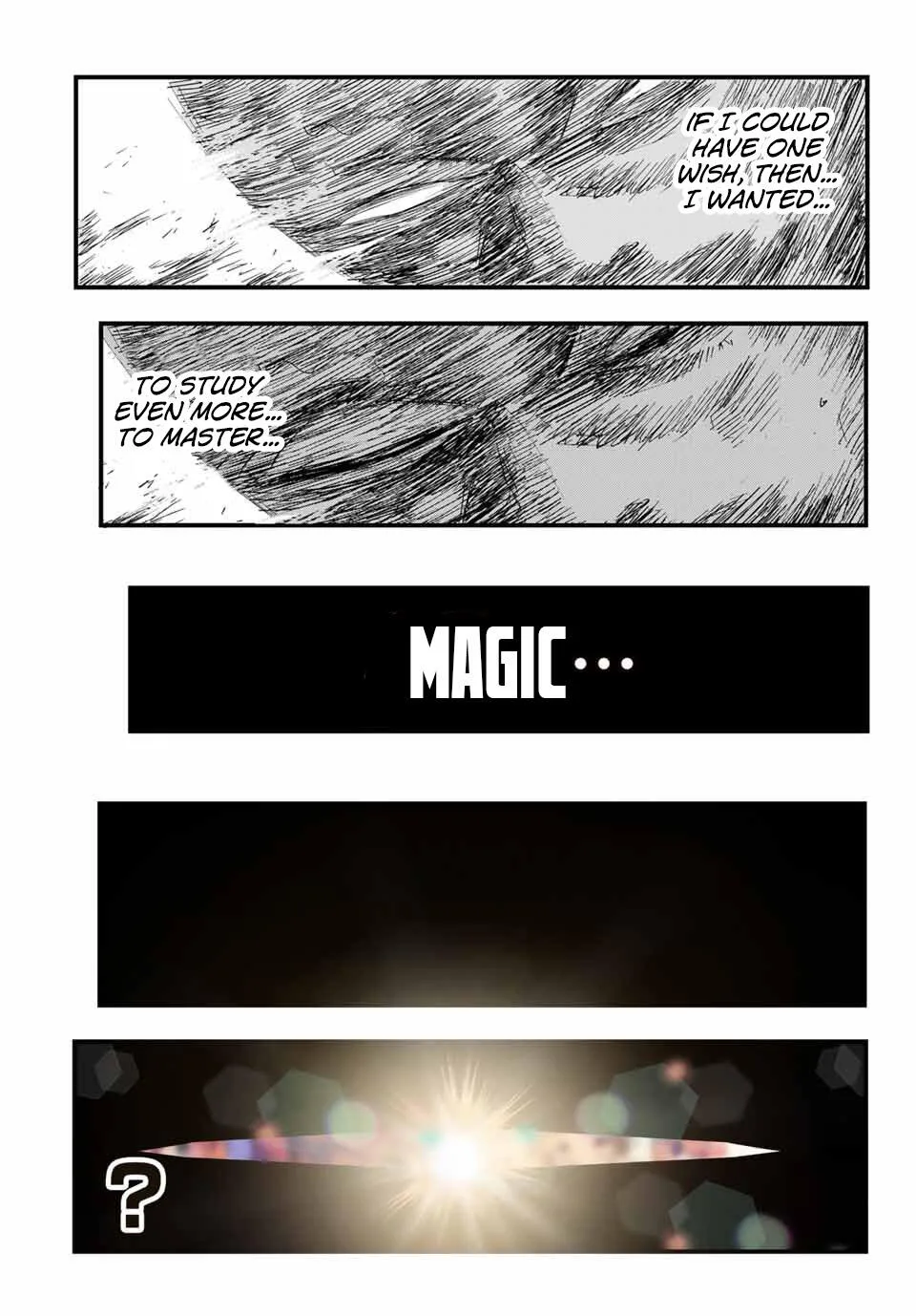 I was reincarnated as the 7th Prince so I will perfect my magic as I please Chapter 1 page 7