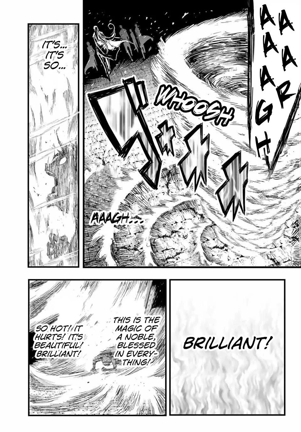I was reincarnated as the 7th Prince so I will perfect my magic as I please Chapter 1 page 6
