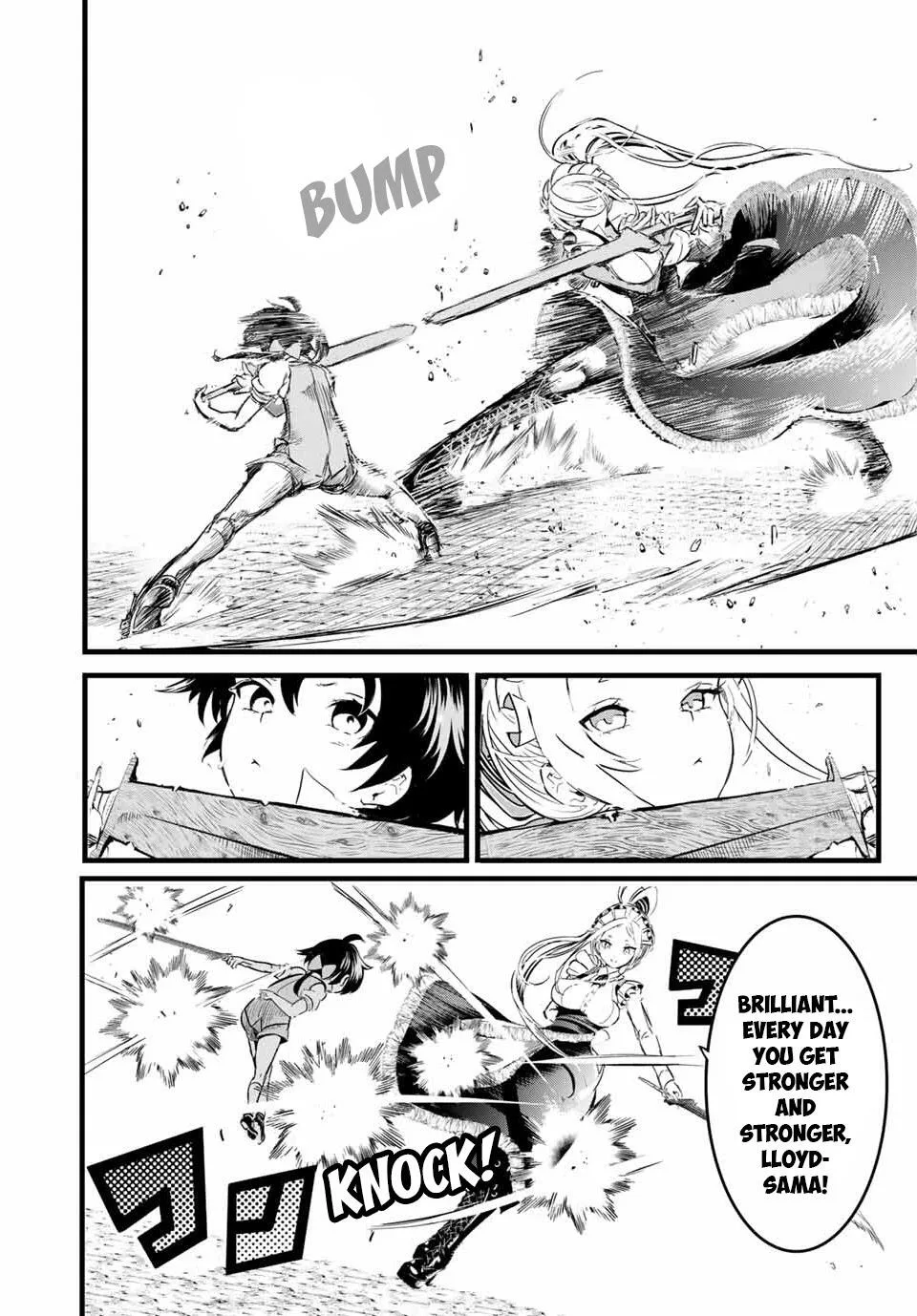 I was reincarnated as the 7th Prince so I will perfect my magic as I please Chapter 1 page 18