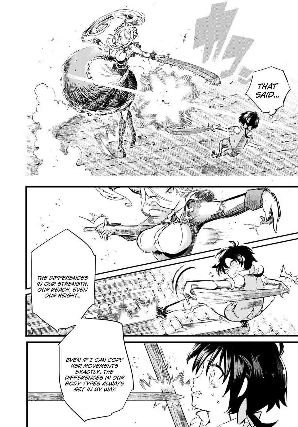 I was reincarnated as the 7th Prince so I will perfect my magic as I please Chapter 1 page 20
