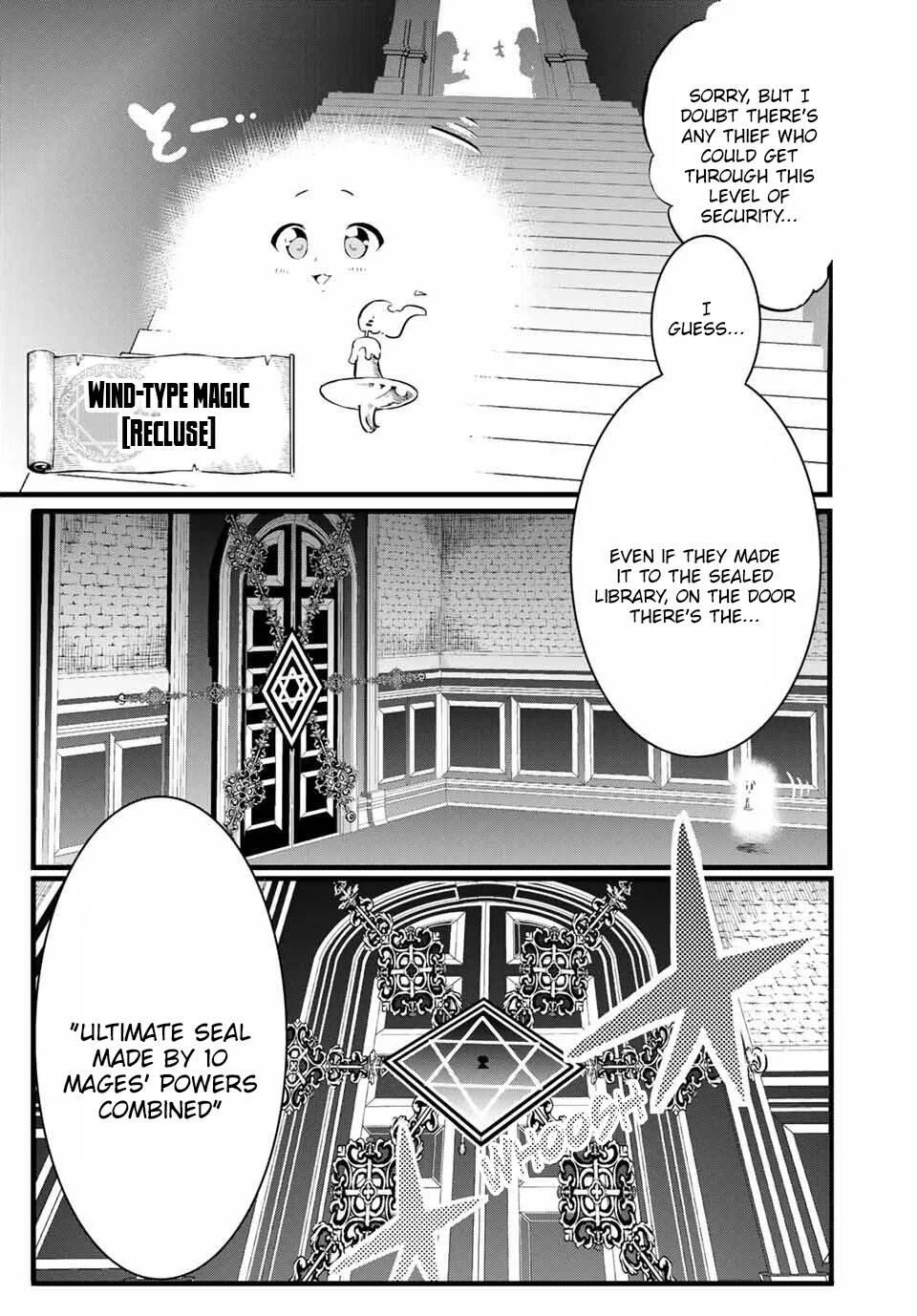 I was reincarnated as the 7th Prince so I will perfect my magic as I please Chapter 1 page 33